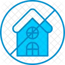 Sin casa  Icono