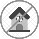 Sin casa  Icono