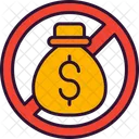 Cards Cash Cashless Icon