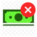 Money Balance Debt Icon