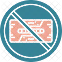 No Cassette  Icon