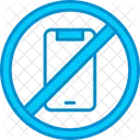 No Cell Phone  Icon