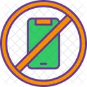 No Cell Phone  Icon