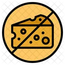No Cheese  Icon