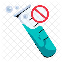 No Chemical  Icon