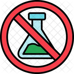 No chemical  Icon