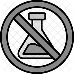 No chemical  Icon