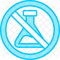 No chemical  Icon