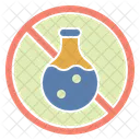 No Chemical  Icon