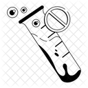 No Chemical  Icon