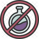 No Chemicals  Icon