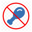 Legpiece Chicken Notallowed Icon