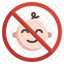 No Children  Icon