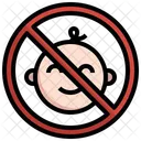 No Children  Icon