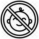 No Children  Icon