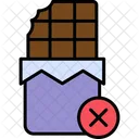 No Chocolate  Icon