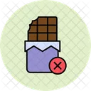 No Chocolate  Icon