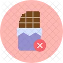 No Chocolate  Icon