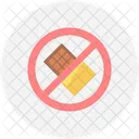 No Chocolate  Icon