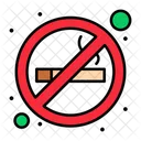 No Cigarette  Icon