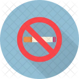 No Cigarette  Icon