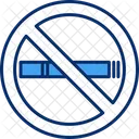 No Cigarette  Icon