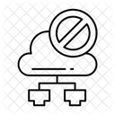 No Cloud Icon