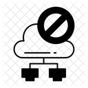 No Cloud Icon