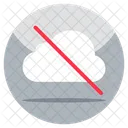 No Cloud  Icon