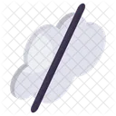 No Cloud  Icon