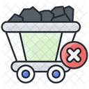 No Coal Clean Energy Energy Transition Icon
