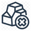 No Coal Clean Energy Sustainable Practices Icon