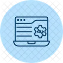 No Code Development Pentaglow Icon