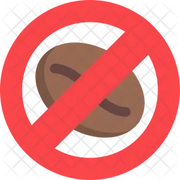 No Coffee  Icon