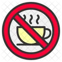 No Coffee  Icon