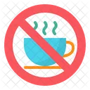 No Coffee  Icon