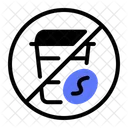 No Coffee Cup Coffee Cup Coffee Icon