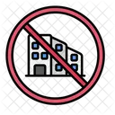 No Banned Restricted Icon