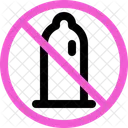 No Condom Icon
