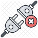 No conectado  Icono