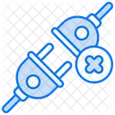 No conectado  Icono