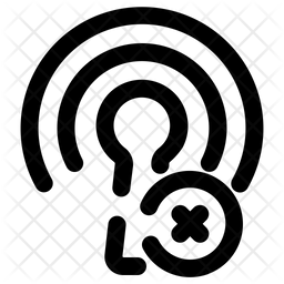 No connection Icon