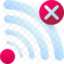 No Connection No Internet No Wifi Icon
