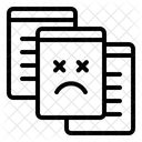 No Content  Icon