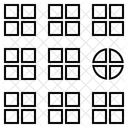 No Conventional Unusual Unconventional Icône