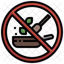 No Cooking No Cook Cooking Icon