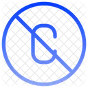 No Copyright Icon