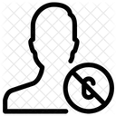 No Copyright Icon