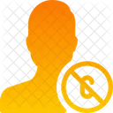 No Copyright Icon
