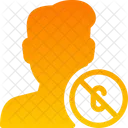 No Copyright Icon